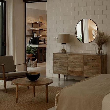 Narrativ Lofts - Serena - Beautiful Colonial Suite Campeche Exterior foto