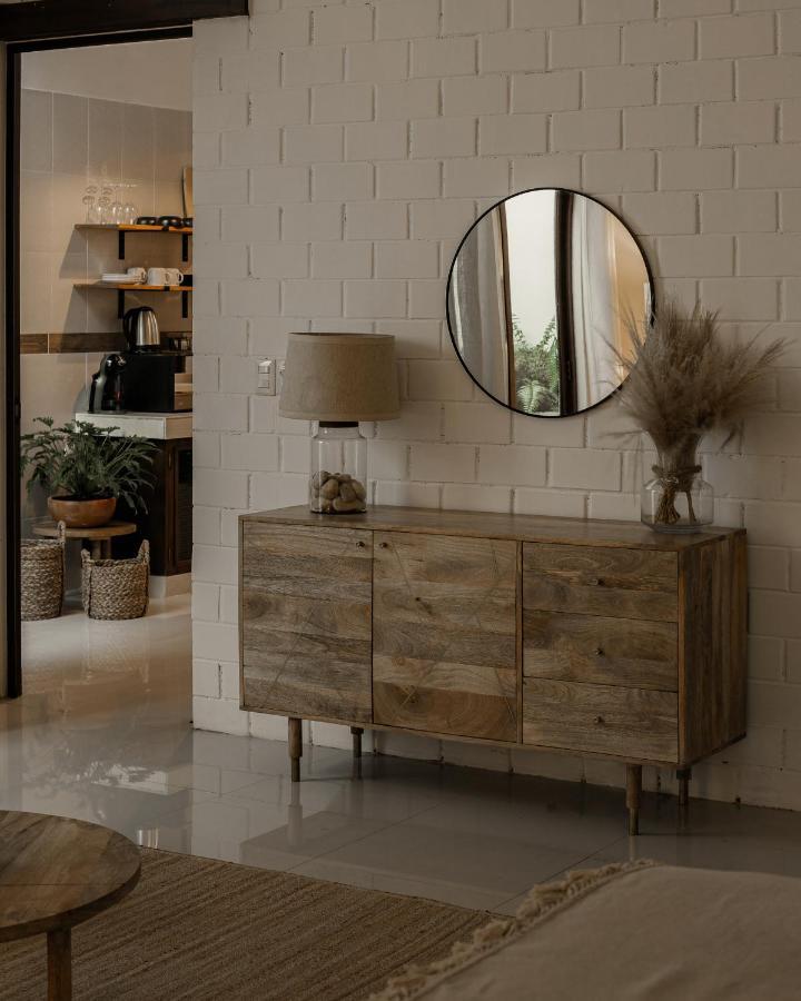 Narrativ Lofts - Serena - Beautiful Colonial Suite Campeche Exterior foto
