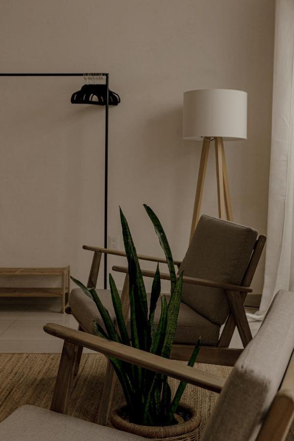 Narrativ Lofts - Serena - Beautiful Colonial Suite Campeche Exterior foto
