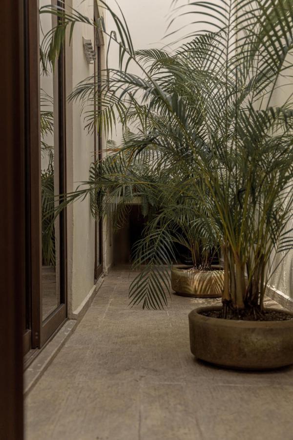 Narrativ Lofts - Serena - Beautiful Colonial Suite Campeche Exterior foto