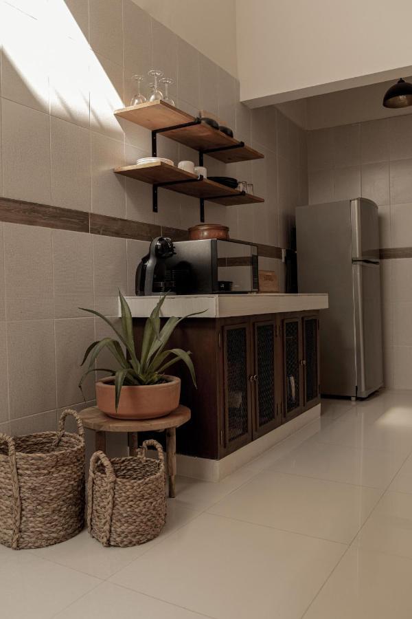 Narrativ Lofts - Serena - Beautiful Colonial Suite Campeche Exterior foto