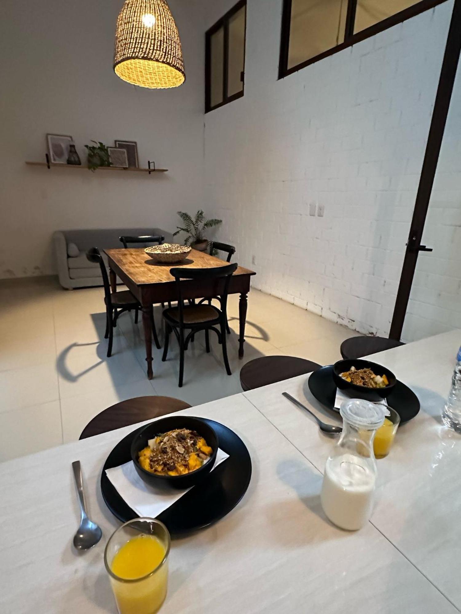 Narrativ Lofts - Serena - Beautiful Colonial Suite Campeche Exterior foto